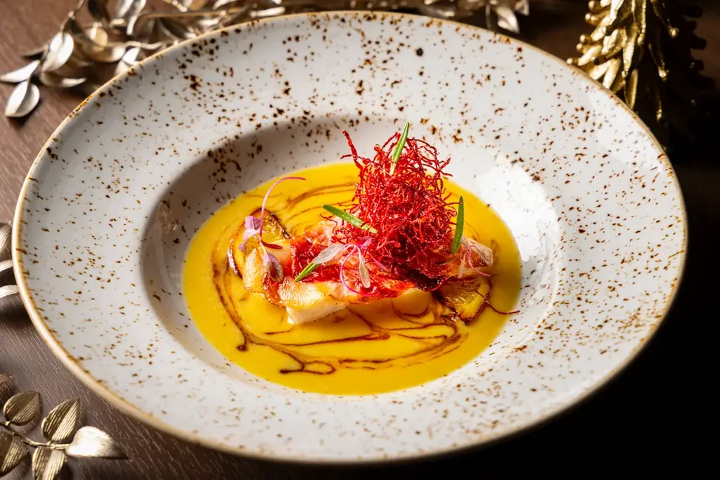 【ホテルインディゴ犬山有楽苑】WHISPERS OF WINTER – ORGANIC CHRISTMAS 画像 12