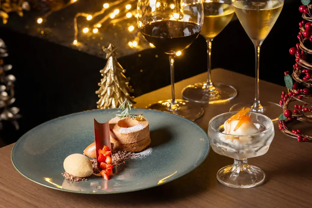 【ホテルインディゴ犬山有楽苑】WHISPERS OF WINTER – ORGANIC CHRISTMAS 画像 13