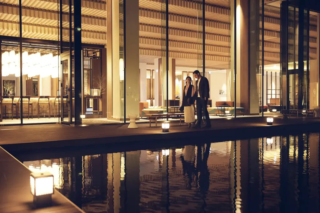 【ホテルインディゴ犬山有楽苑】WHISPERS OF WINTER – ORGANIC CHRISTMAS 画像 16