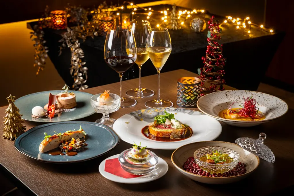 【ホテルインディゴ犬山有楽苑】WHISPERS OF WINTER – ORGANIC CHRISTMAS 画像 2