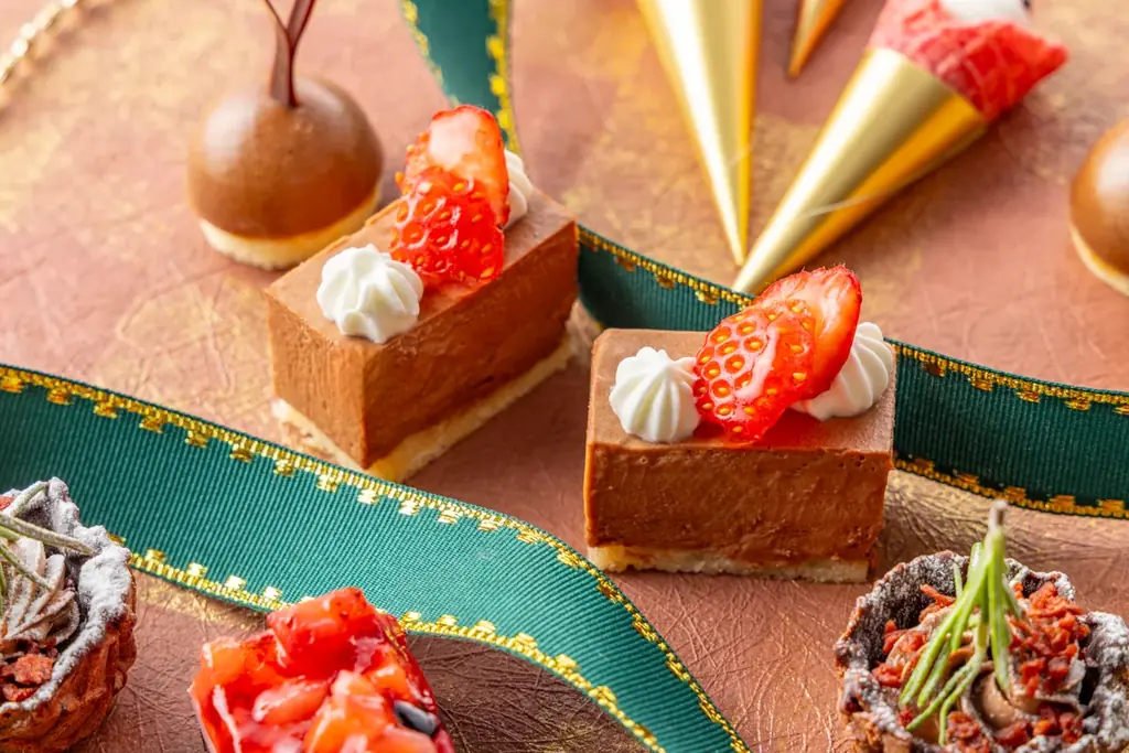 【ホテルインディゴ犬山有楽苑】WHISPERS OF WINTER – ORGANIC CHRISTMAS 画像 3