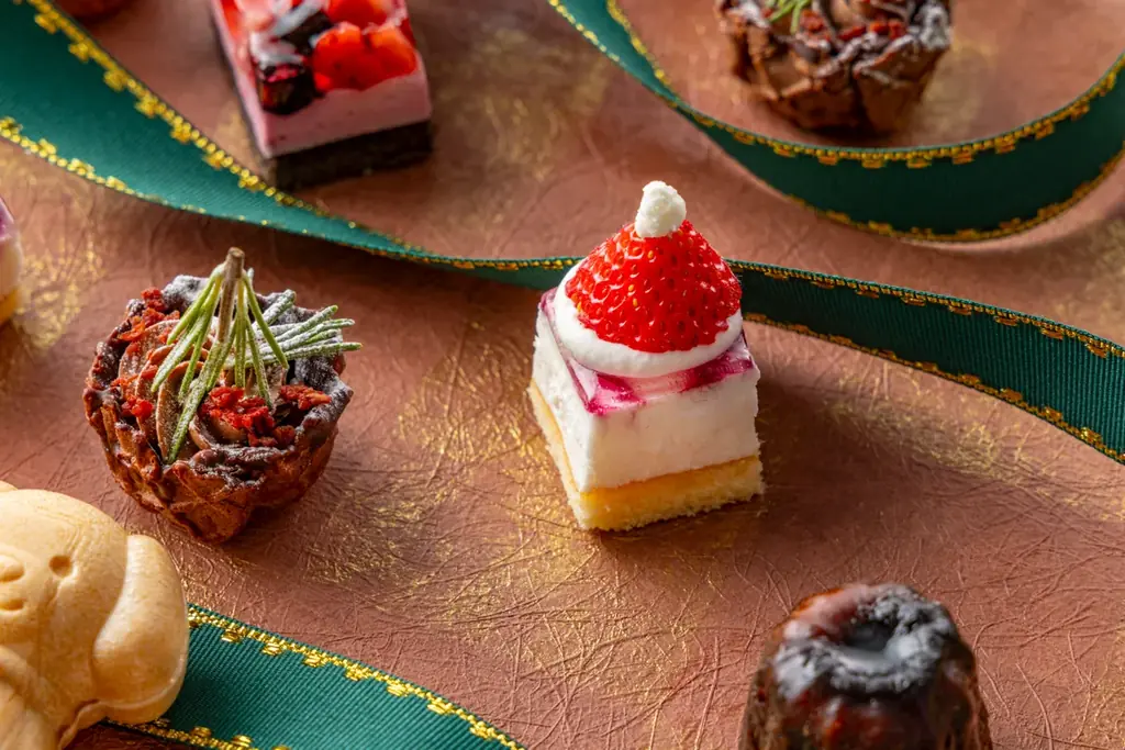 【ホテルインディゴ犬山有楽苑】WHISPERS OF WINTER – ORGANIC CHRISTMAS 画像 4