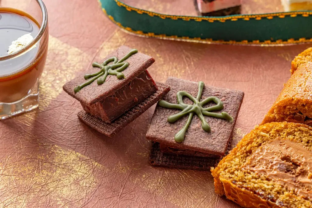 【ホテルインディゴ犬山有楽苑】WHISPERS OF WINTER – ORGANIC CHRISTMAS 画像 5