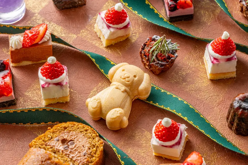 【ホテルインディゴ犬山有楽苑】WHISPERS OF WINTER – ORGANIC CHRISTMAS 画像 6