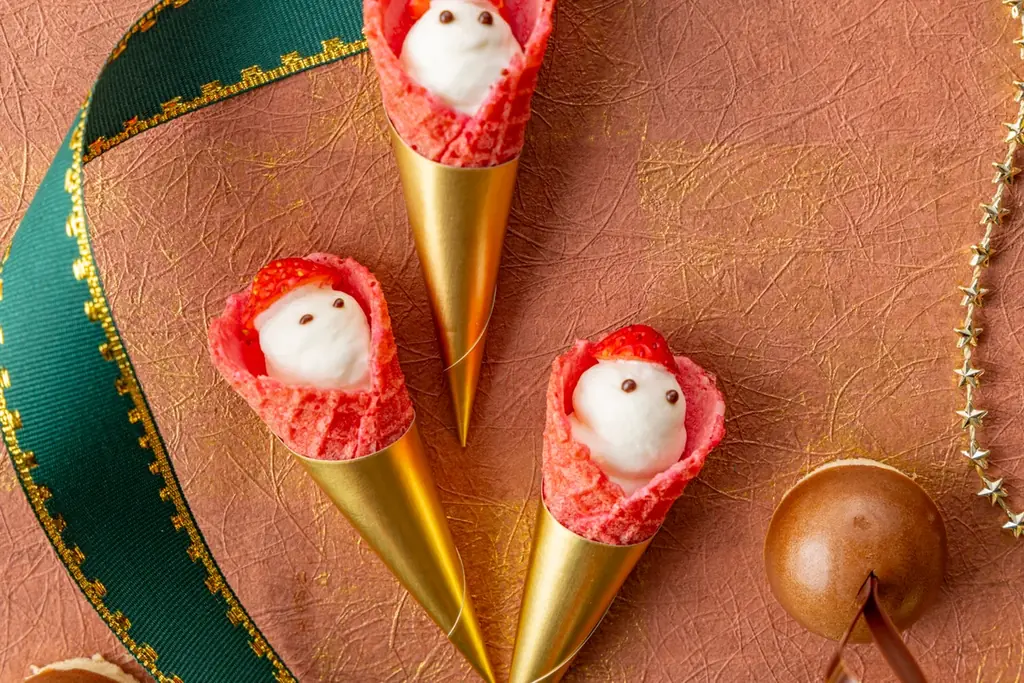 【ホテルインディゴ犬山有楽苑】WHISPERS OF WINTER – ORGANIC CHRISTMAS 画像 7