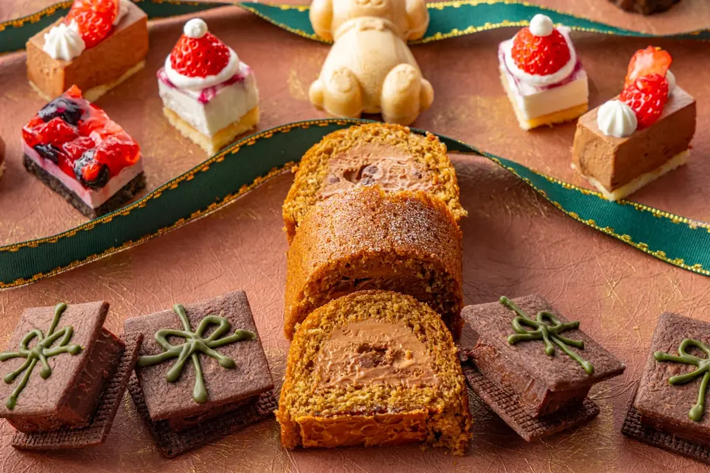 【ホテルインディゴ犬山有楽苑】WHISPERS OF WINTER – ORGANIC CHRISTMAS 画像 8