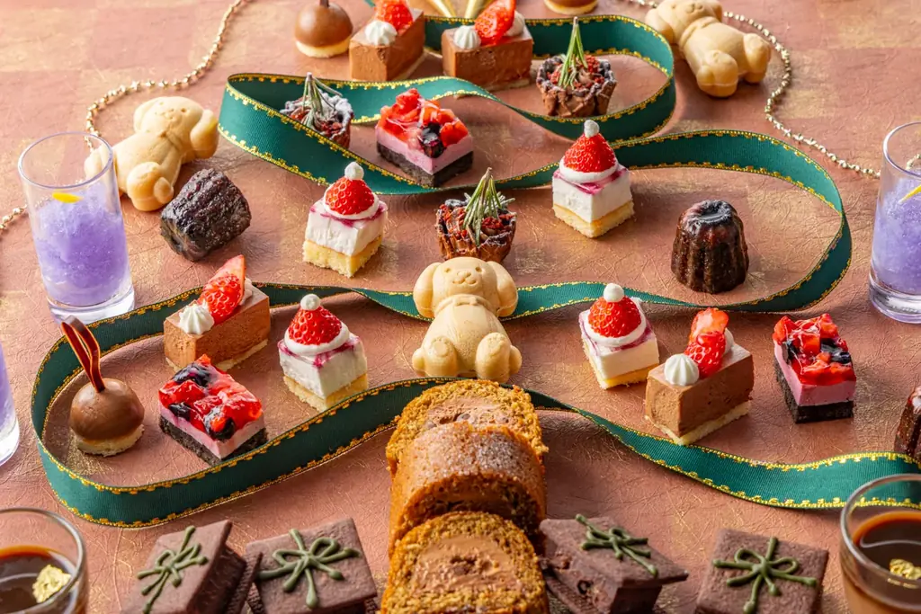 【ホテルインディゴ犬山有楽苑】WHISPERS OF WINTER – ORGANIC CHRISTMAS 画像 9