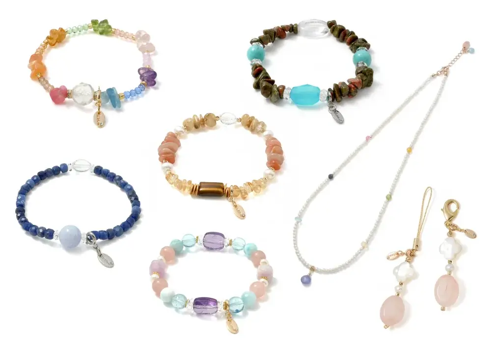 【秋のエネルギーを味方に】願いを叶える新作パワーストーンアイテムが送料無料｜ハワイ発ジュエリーブランド・マルラニハワイ 画像 2