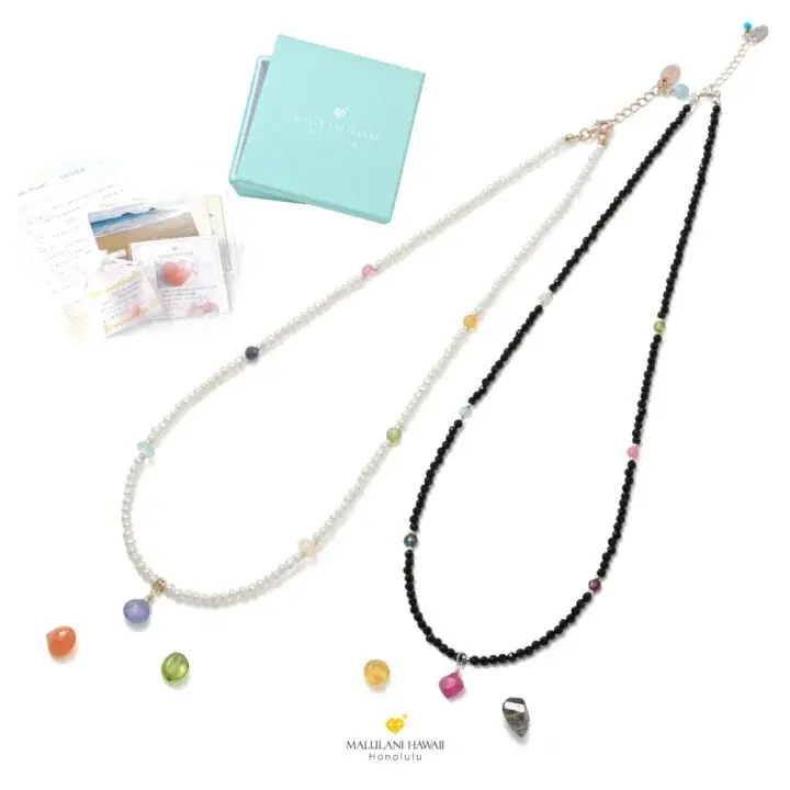 【秋のエネルギーを味方に】願いを叶える新作パワーストーンアイテムが送料無料｜ハワイ発ジュエリーブランド・マルラニハワイ 画像 5