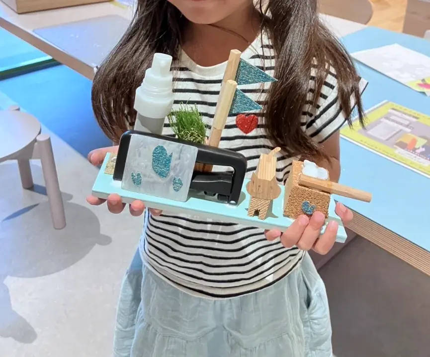 再春館製薬所、使用済み化粧品容器をアップサイクルする「発明のモト」プロジェクトを東海エリアへ拡大 画像 6