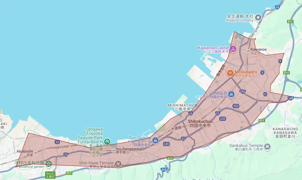 Uber Eats、四国・九州地方の7県・13都市でサービス開始 画像 3