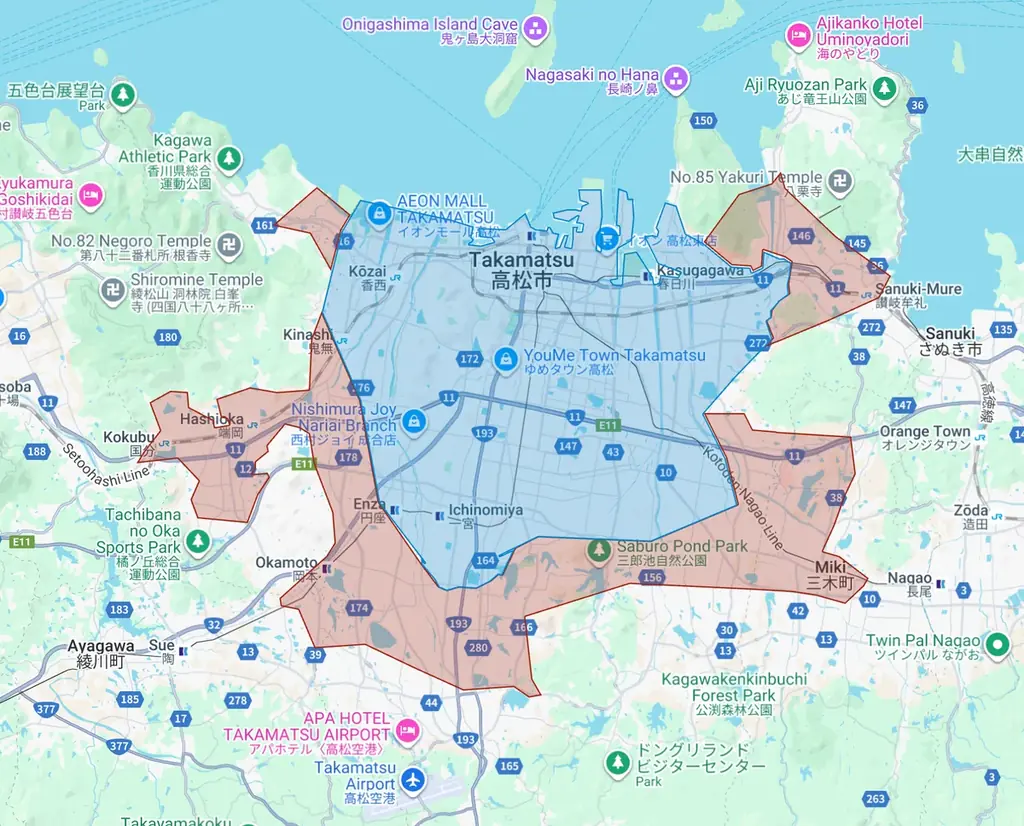 Uber Eats、四国・九州地方の7県・13都市でサービス開始 画像 9