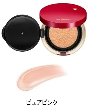 インテグレートのうるんだつや肌が続くプロフィニッシュクッションにトレンドカラー「ピュアピンク」新登場　～2025年11月21日（金）発売～ 画像 4