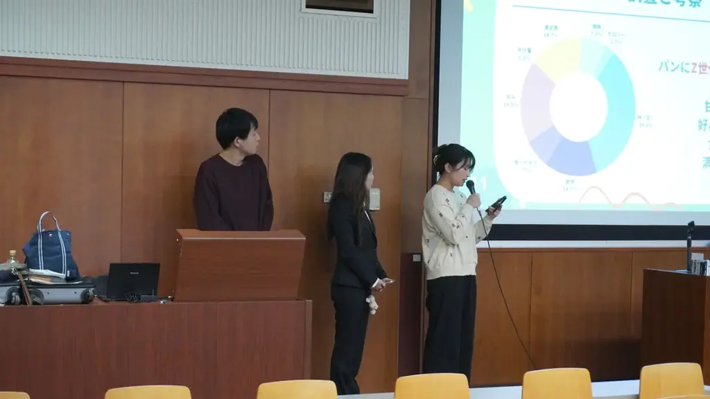 学習院大学の学生と共同開発！頑張る君へ、エールのバトンを。「チョコバトン」2025年11月1日（土）新発売 画像 2