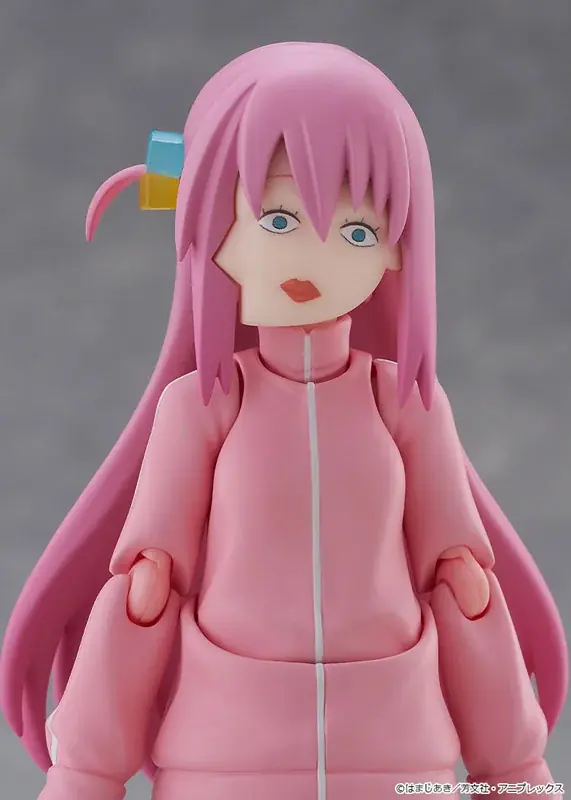 アニメ『ぼっち・ざ・ろっく！』より、主人公「後藤ひとり」がfigmaになって登場。あみあみ含む一部流通限定でご案内中。 画像 14