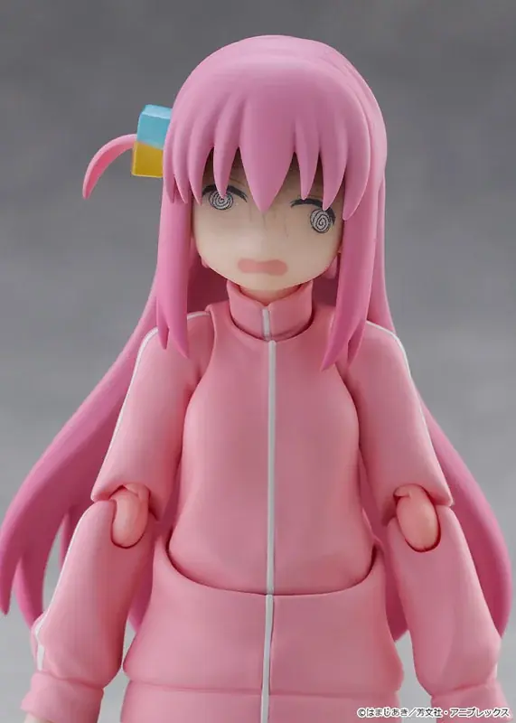 アニメ『ぼっち・ざ・ろっく！』より、主人公「後藤ひとり」がfigmaになって登場。あみあみ含む一部流通限定でご案内中。 画像 16