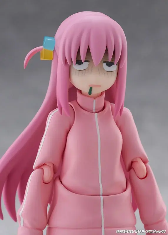 アニメ『ぼっち・ざ・ろっく！』より、主人公「後藤ひとり」がfigmaになって登場。あみあみ含む一部流通限定でご案内中。 画像 17