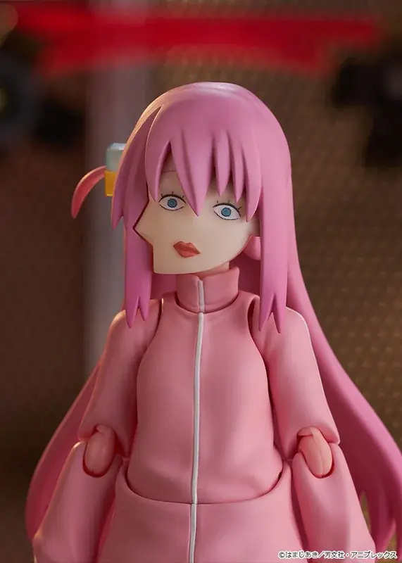 アニメ『ぼっち・ざ・ろっく！』より、主人公「後藤ひとり」がfigmaになって登場。あみあみ含む一部流通限定でご案内中。 画像 7