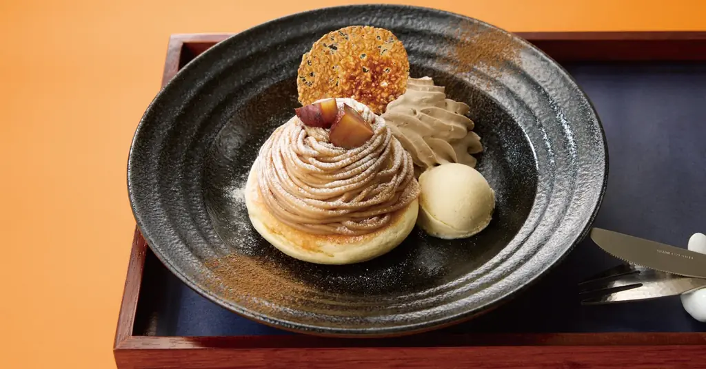 和スイーツ新作発売