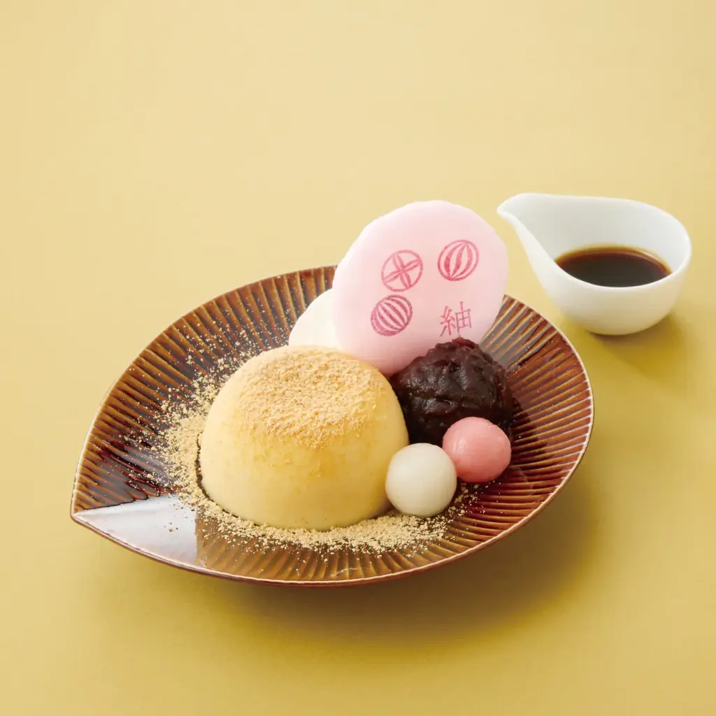 【新商品】『和カフェ Tsumugi』に和スイーツ２品が登場！10/23（木） 画像 3