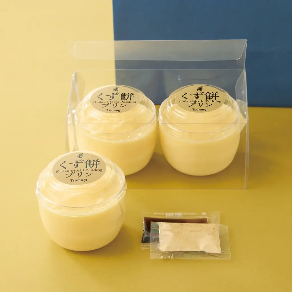 【新商品】『和カフェ Tsumugi』に和スイーツ２品が登場！10/23（木） 画像 4