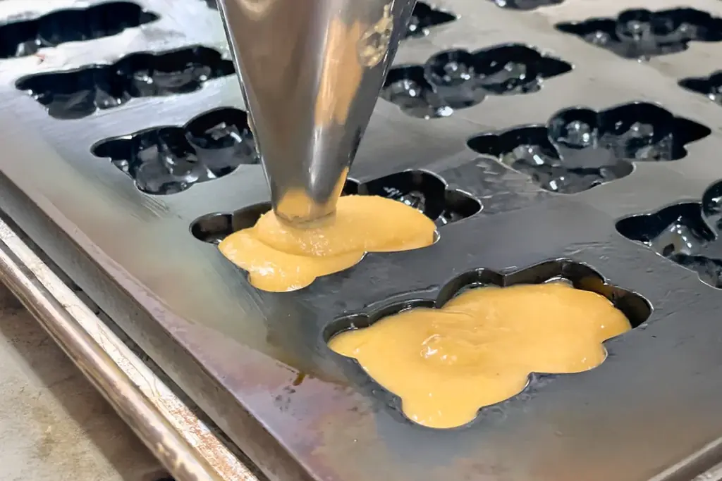 【ハロウィンの“かわいい王”降臨】本場カナダ産の高級メープルシュガーを使用した『クマンシェ』10/22登場！ 画像 10