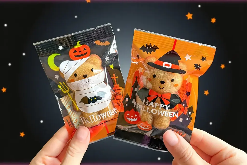 【ハロウィンの“かわいい王”降臨】本場カナダ産の高級メープルシュガーを使用した『クマンシェ』10/22登場！ 画像 2