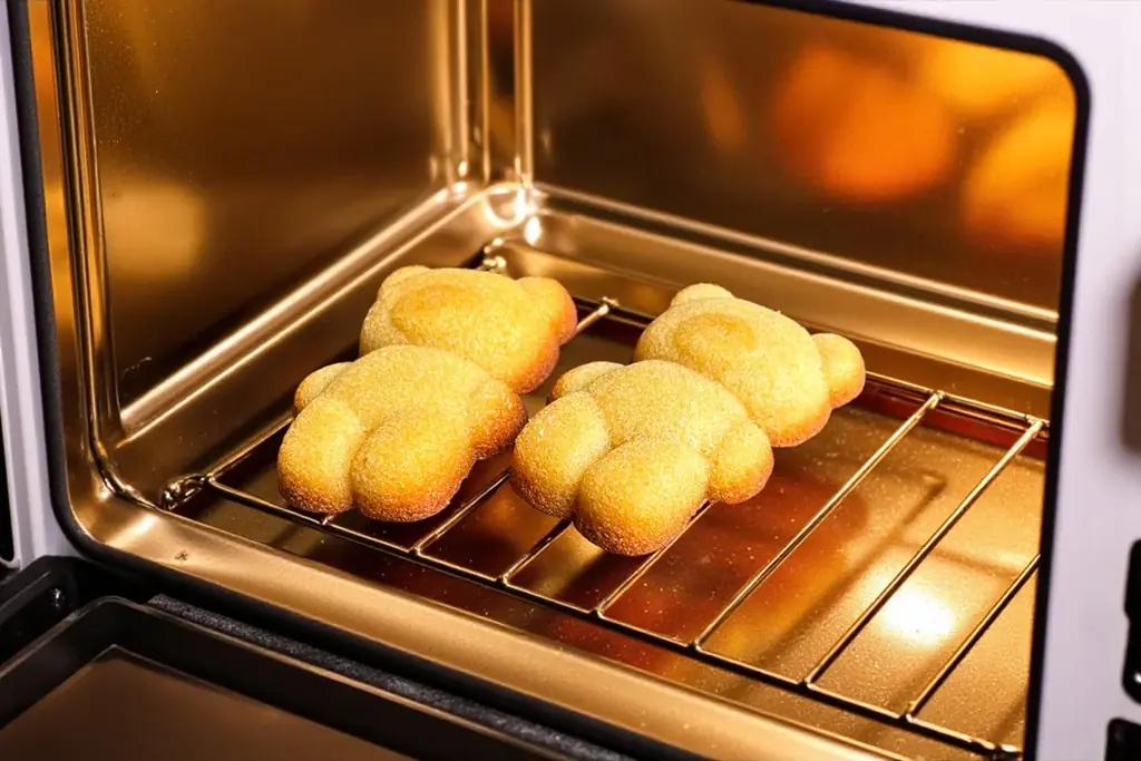 【ハロウィンの“かわいい王”降臨】本場カナダ産の高級メープルシュガーを使用した『クマンシェ』10/22登場！ 画像 6