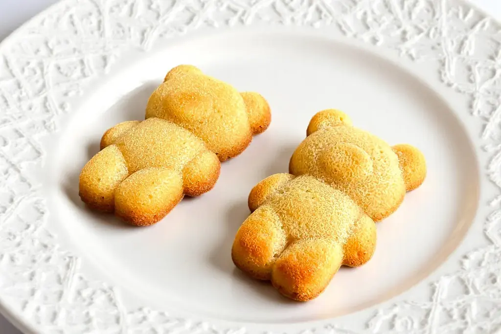 【ハロウィンの“かわいい王”降臨】本場カナダ産の高級メープルシュガーを使用した『クマンシェ』10/22登場！ 画像 7