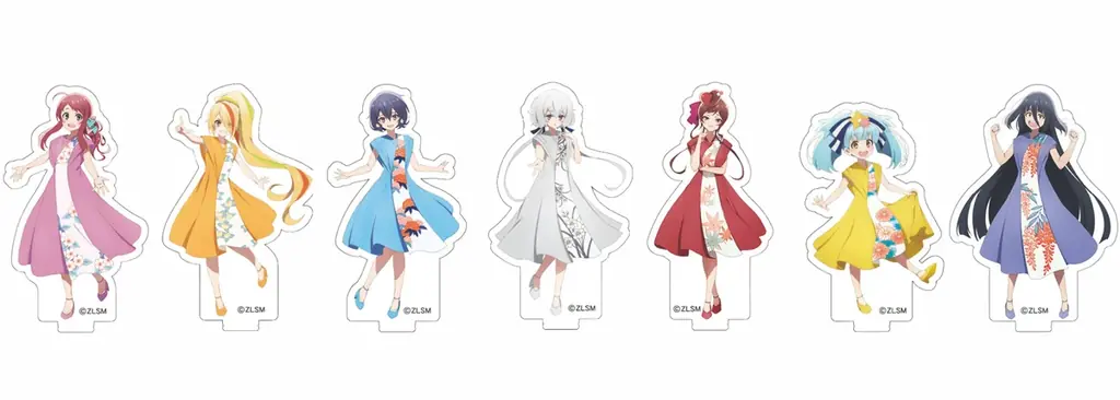 映画公開記念コラボ企画 第２弾!劇場版『ゾンビランドサガ ゆめぎんがパラダイス』×佐賀県ふるさと納税10/24(金)12 時より寄附受付スタート! 画像 4