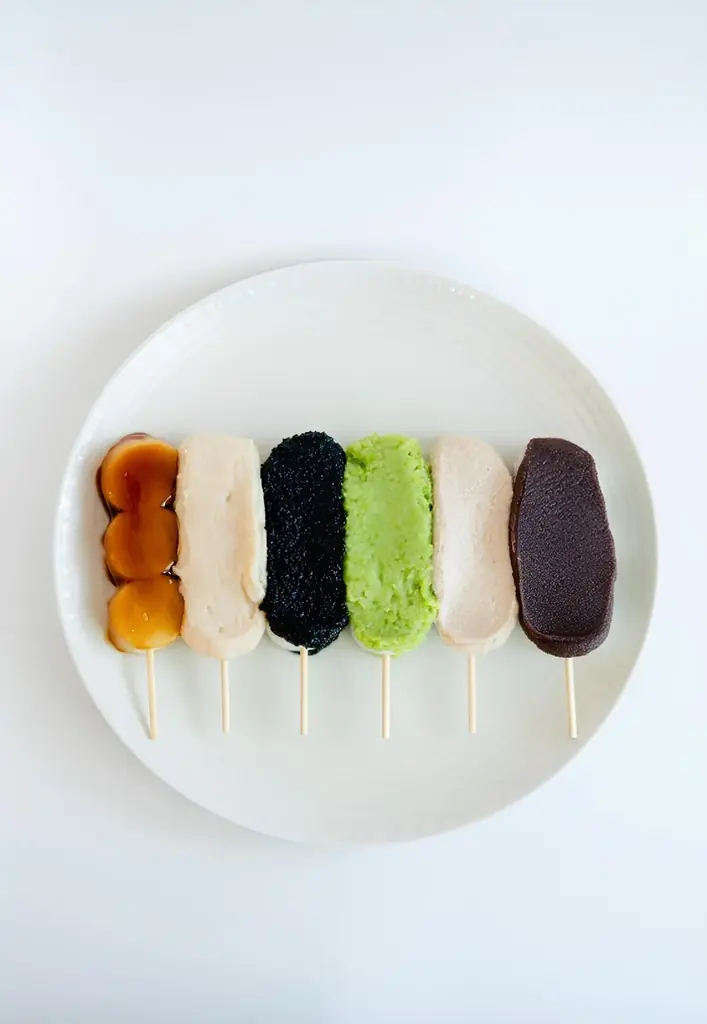 神奈川初出店！ もちもち×濃厚餡「だんごや杜」がマルイファミリー溝口にオープン！ 画像 3