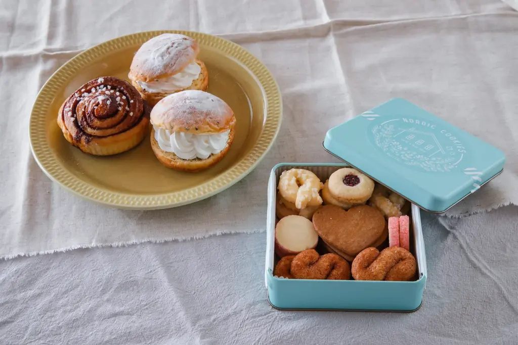 北欧パビリオンの味が帰ってくる！ 画像 1