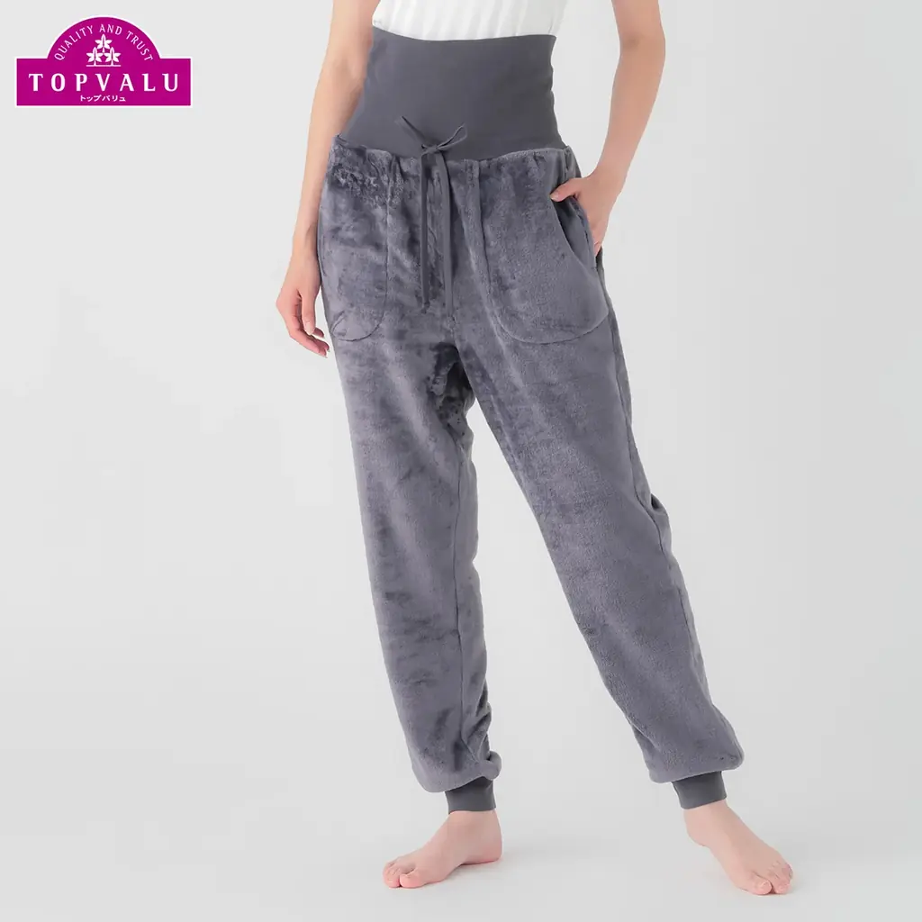 【トップバリュ】「ゆる～む腹巻付パンツ」１０月２１日より本格展開 画像 2