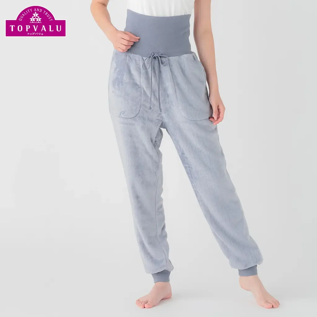 【トップバリュ】「ゆる～む腹巻付パンツ」１０月２１日より本格展開 画像 3