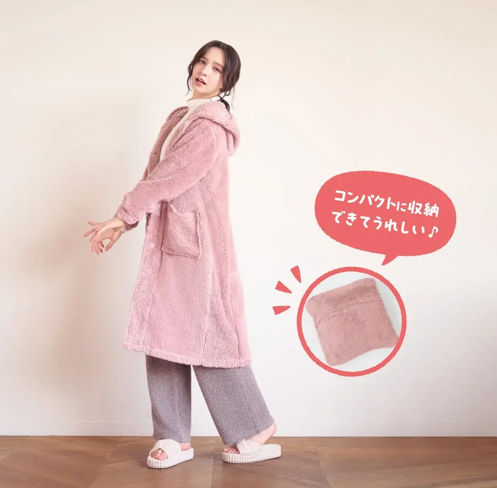 【トップバリュ】「ゆる～む腹巻付パンツ」１０月２１日より本格展開 画像 6