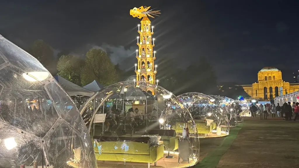 東京クリスマスマーケット2025、2つの会場を巡って完成する特別なクリスマス体験神宮外苑と芝公園をつなぐ、今年だけのクリスマスストーリー 画像 6