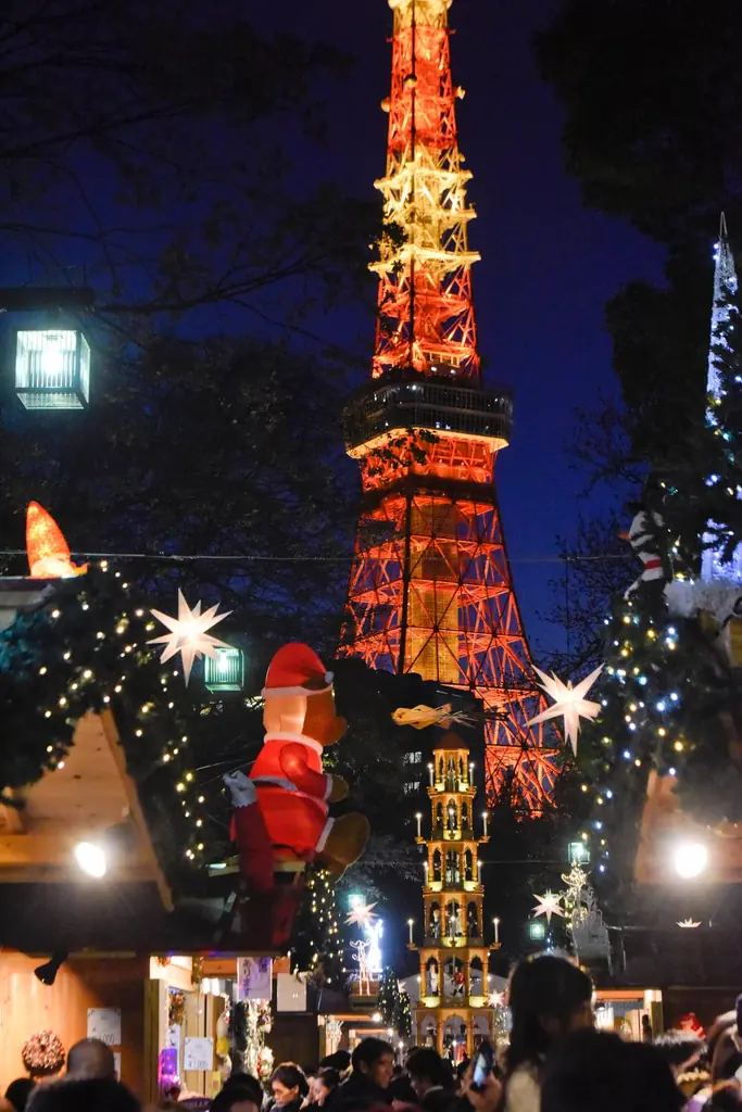 東京クリスマスマーケット2025、2つの会場を巡って完成する特別なクリスマス体験神宮外苑と芝公園をつなぐ、今年だけのクリスマスストーリー 画像 7