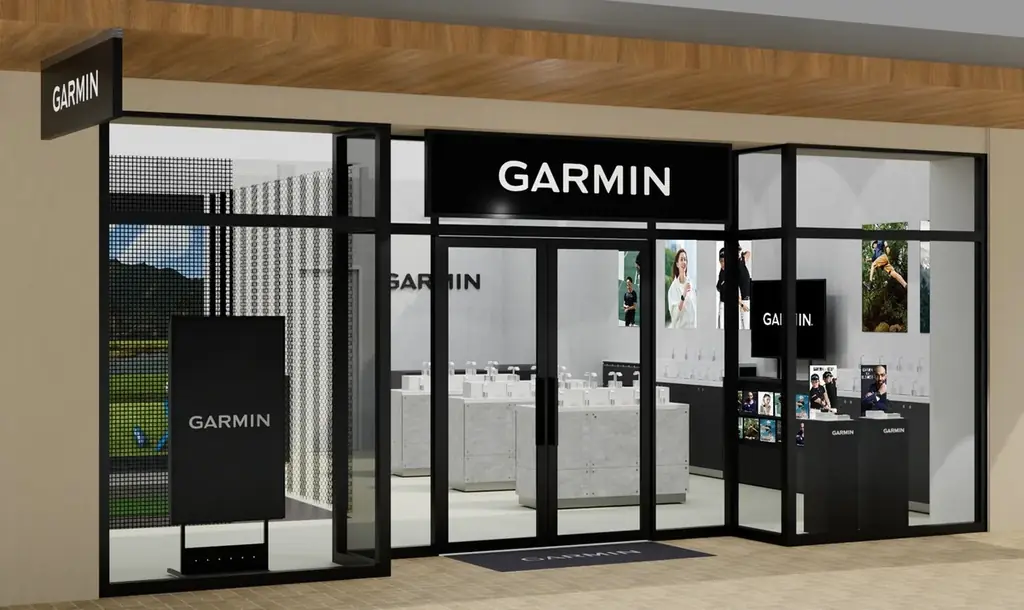 愛知県初の大型アウトレットパークにGarminブランド直営店が出店「ガーミンストア岡崎」 2025年11月4日（火）グランドオープン 画像 1