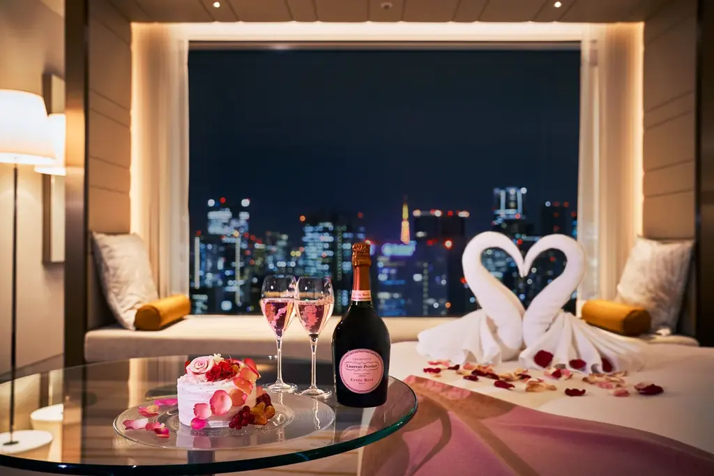 12月1日開始 紀尾井町でローラン・ペリエと過ごす大人のXmas