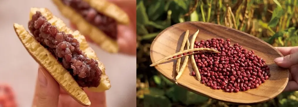 いよいよ10月24日(金)解禁！「北海道どら焼きヌーボー」。どら焼きにも旬があります。今秋収穫した新小豆を最速で餡に仕立てどら焼きにしました。 画像 1