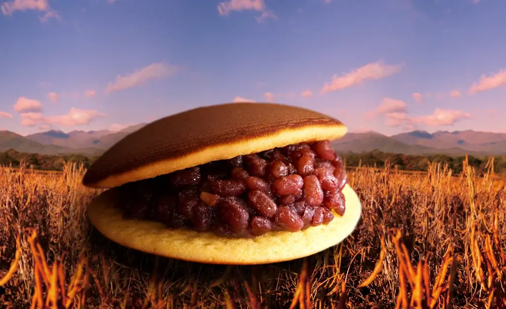 いよいよ10月24日(金)解禁！「北海道どら焼きヌーボー」。どら焼きにも旬があります。今秋収穫した新小豆を最速で餡に仕立てどら焼きにしました。 画像 9