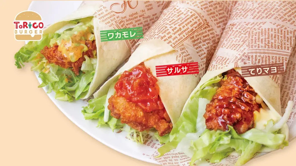 大阪・なんばマルイにて、10月22日（水）～28日（火）の期間中にほっかほっか亭クラフトバーガーショップ「トリコバーガー北野田店」が限定出店 画像 2