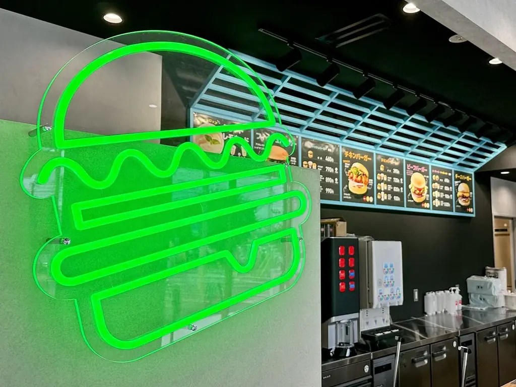 大阪・なんばマルイにて、10月22日（水）～28日（火）の期間中にほっかほっか亭クラフトバーガーショップ「トリコバーガー北野田店」が限定出店 画像 5