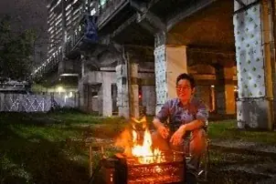 サウナ・キャンプ・BBQが線路敷で気軽に楽しめる新複合アウトドア施設『リトルリトリートデポ』が11月29日(土)大宮駅西口にオープン！ 画像 7