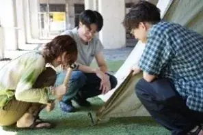 サウナ・キャンプ・BBQが線路敷で気軽に楽しめる新複合アウトドア施設『リトルリトリートデポ』が11月29日(土)大宮駅西口にオープン！ 画像 8