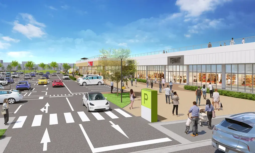 【本州初】地域住民の願いを実現！都市公園の中に大型スーパーマーケット誘致 画像 5