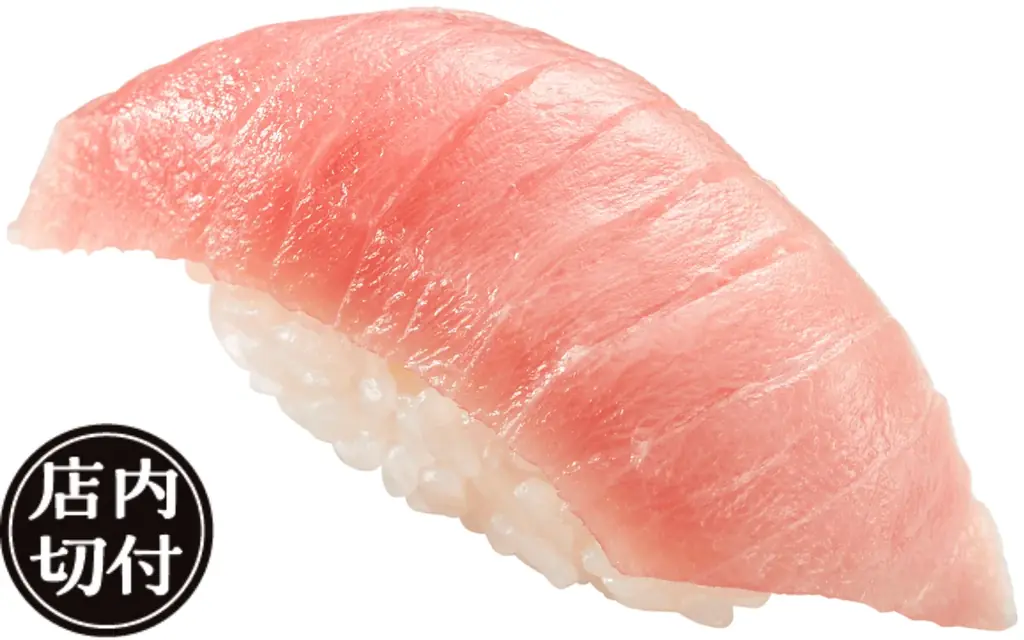 とろける『みなみ鮪中とろ』とふっくらジューシーな『瀬戸内海産 蒸し牡蠣』が各一貫110円！食欲の秋をお得に満喫する「かっぱのとろ貝110円祭り」開催 画像 2