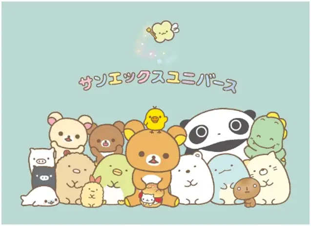 2026年、富士急ハイランドに「サンエックスエリア(仮称)」開業決定！ 画像 2