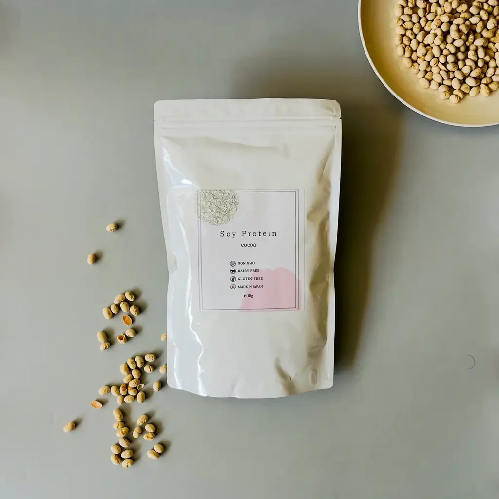 目黒発のオーガニックセレクトショップ hibino人工甘味料・乳成分不使用の「Soy Protein cocoa」LINE登録で初回3,980円キャンペーンを10月11日より開始 画像 2