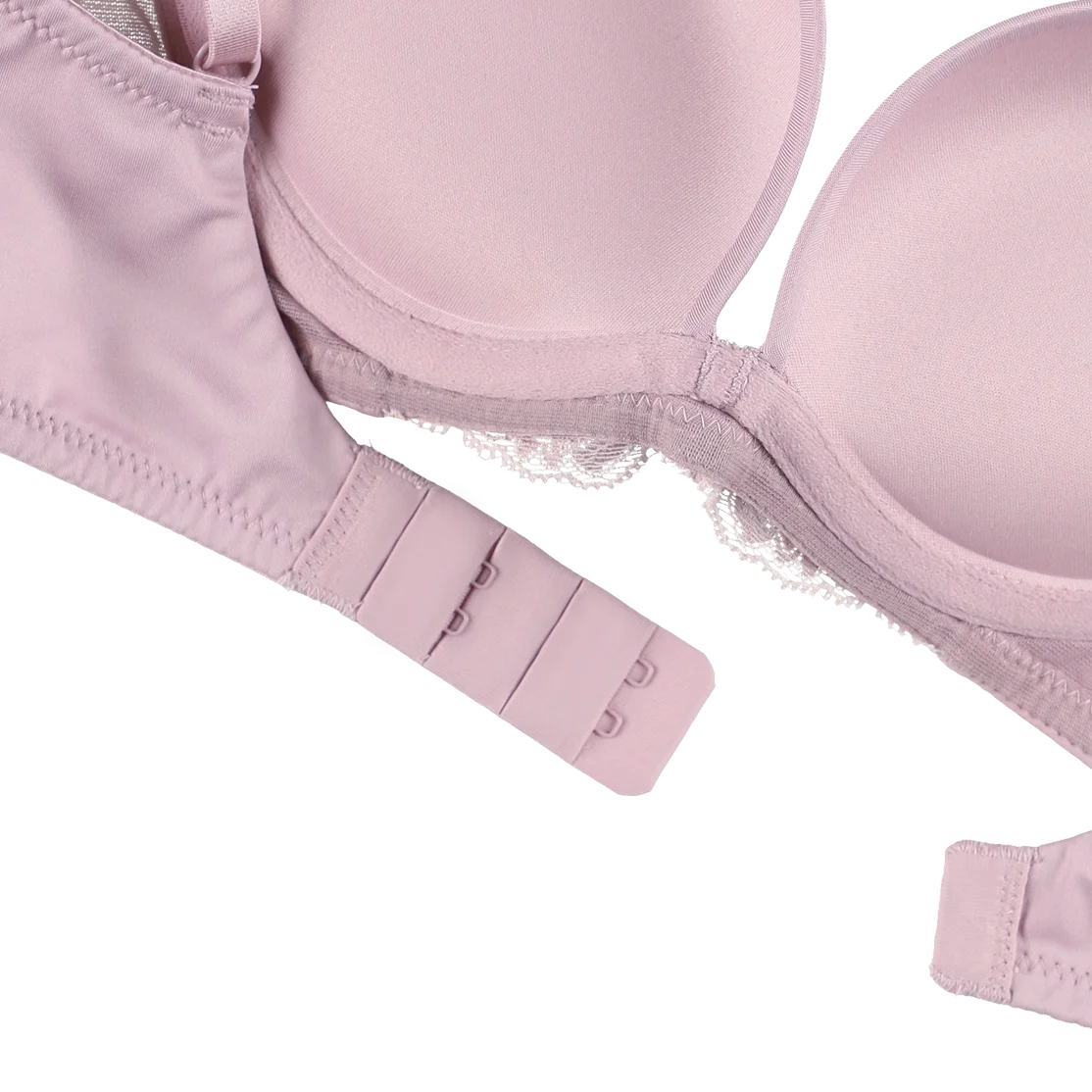 小嶋陽菜がプロデュースするランジェリーブランド「ROSIER by Her lip to」から理想の“まる胸”が叶うブラ「B.B.Bra」が登場。 画像 10